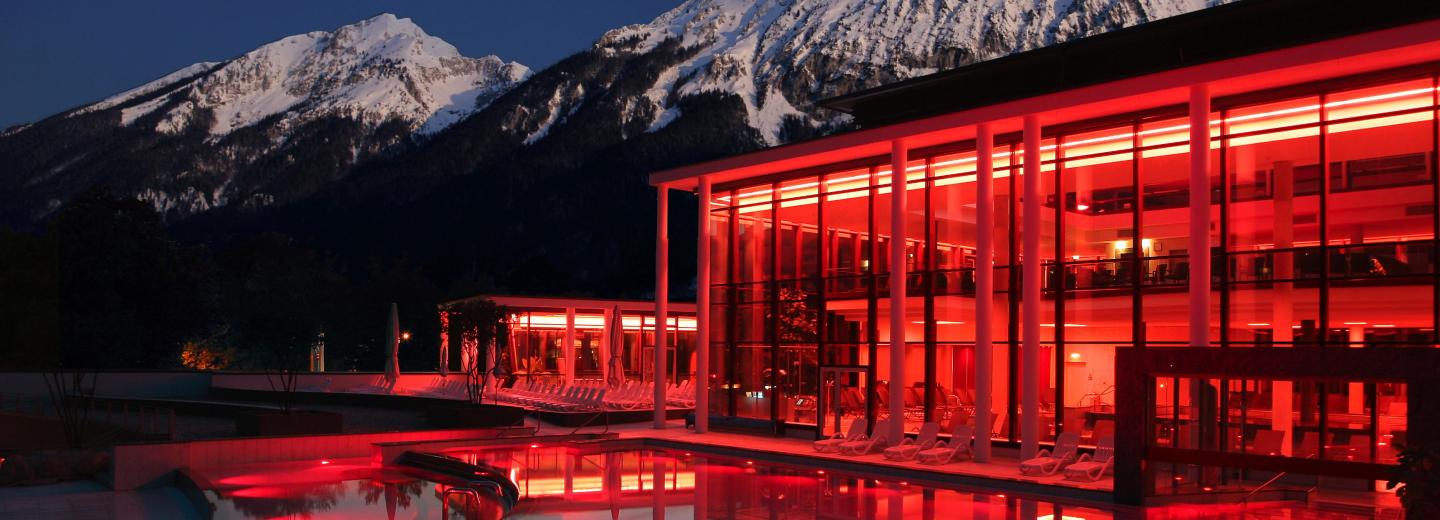 © Rupertus Therme Bad Reichenhall