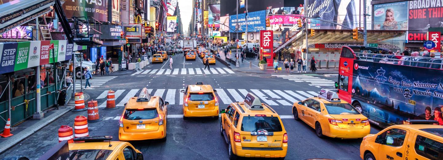 © Eurotours New York - városnézés