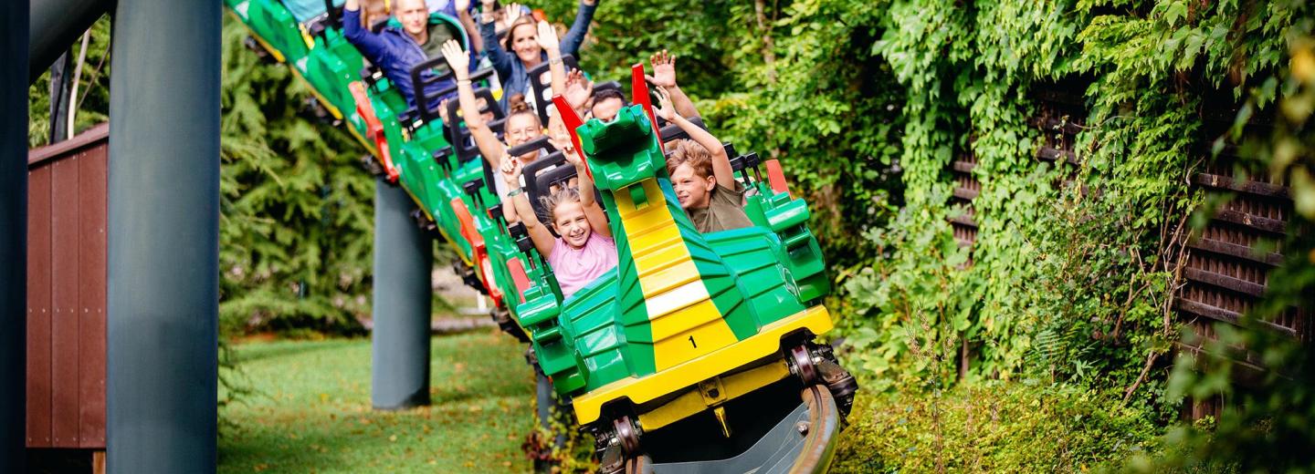 © 2025 The LEGO Group LEGOLAND® Deutschland