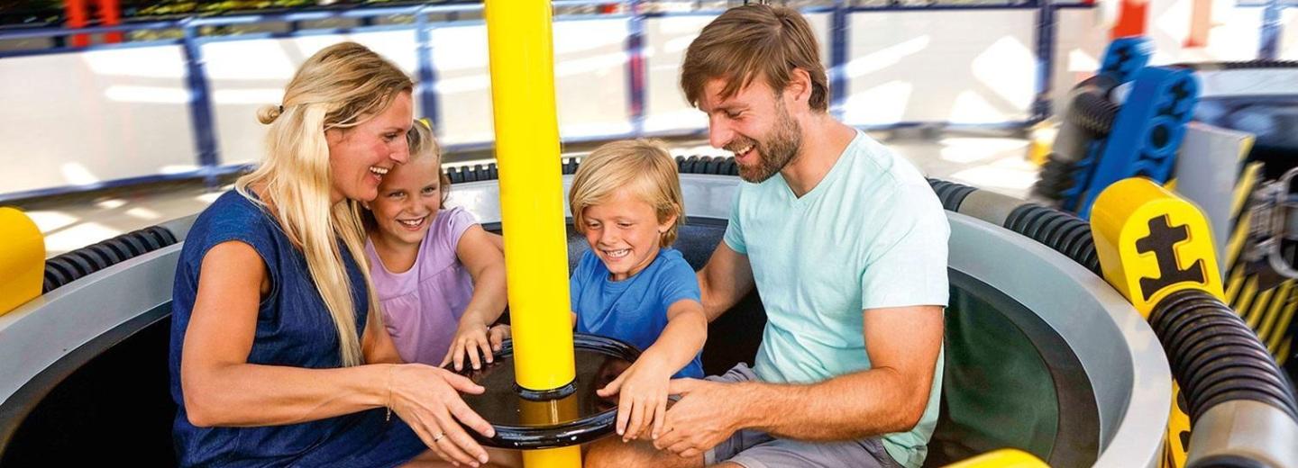 © 2025 The LEGO Group LEGOLAND® Deutschland