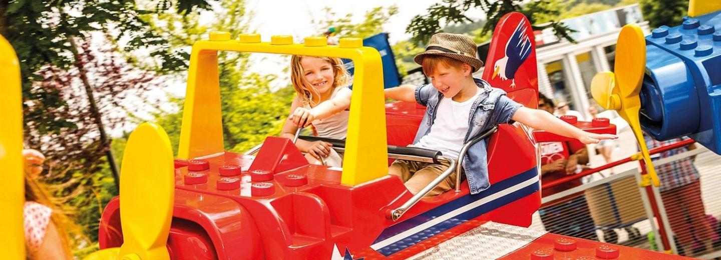 © 2025 The LEGO Group LEGOLAND® Deutschland