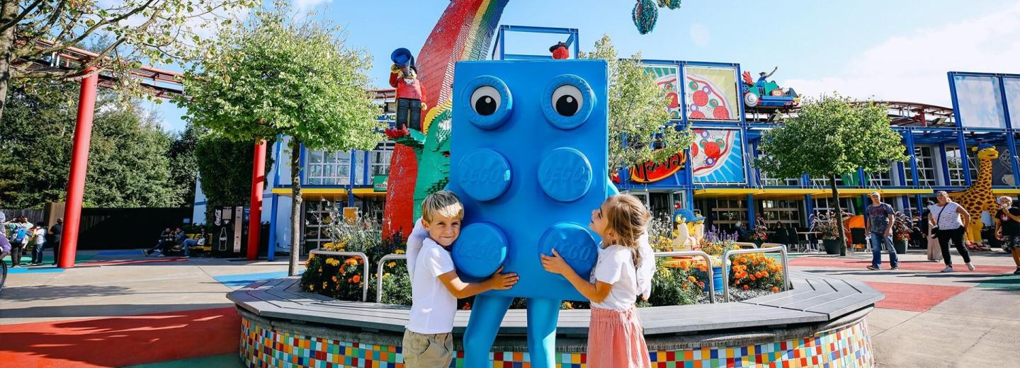 © 2025 The LEGO Group LEGOLAND® Deutschland