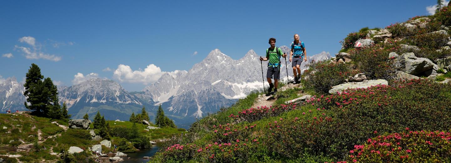 © Herbert Raffalt Pichl bei Schladming