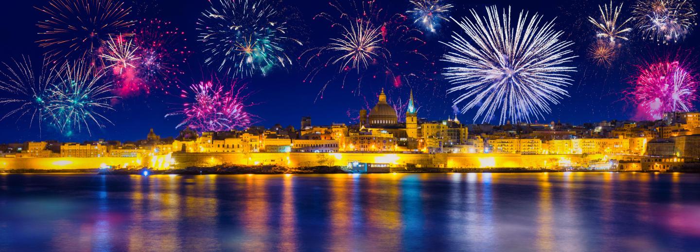 © Eurotours Silvester-Erlebnisreise Malta