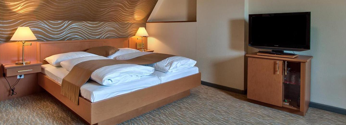 © Eurotours Zimmerbeispiel: Doppelzimmer Standard