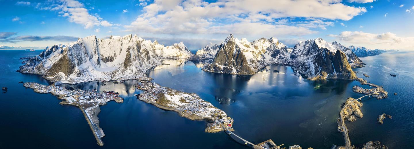 © Eurotours Hurtigruten - Klassische Postschiffroute - Kreuzfahrt
