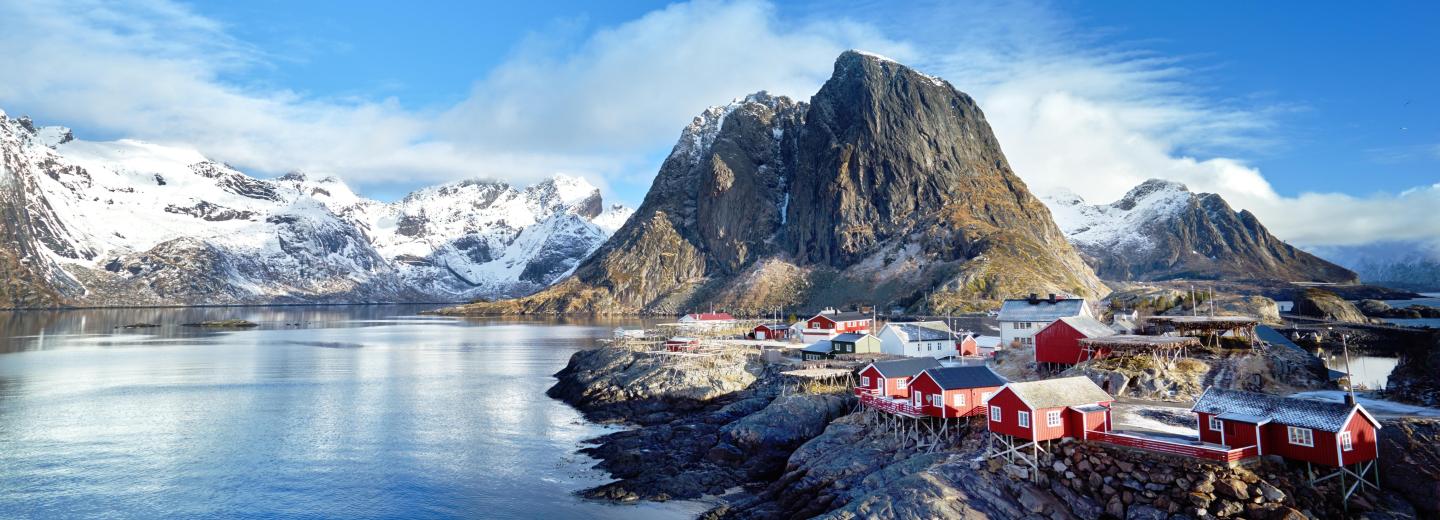 © Eurotours Hurtigruten - Klassische Postschiffroute - Kreuzfahrt