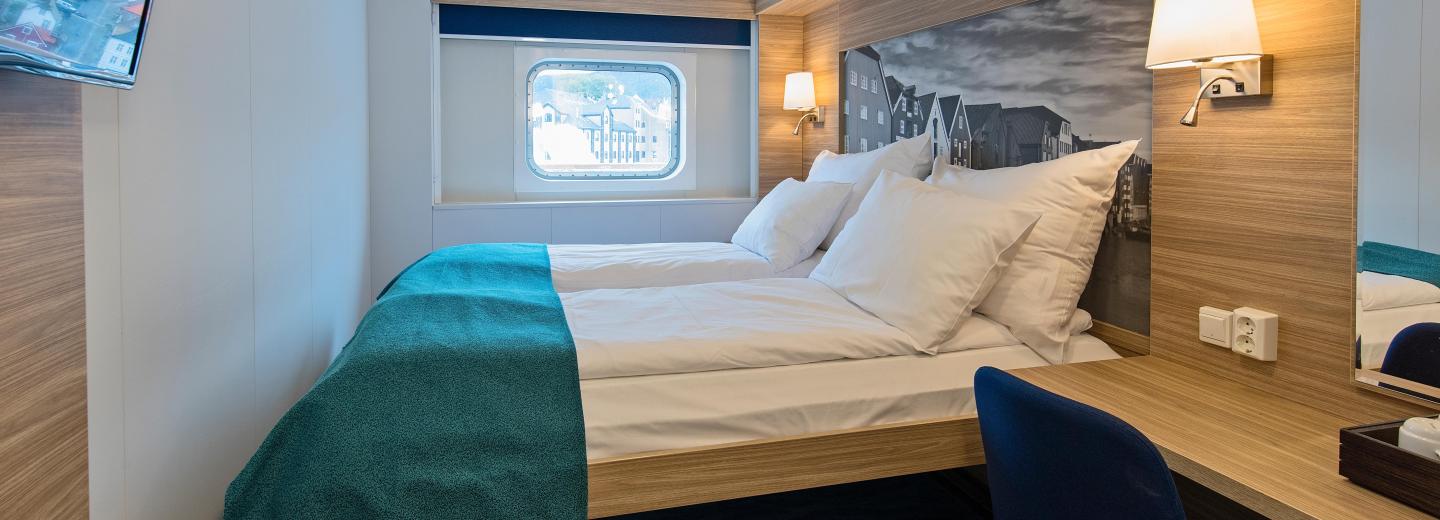 © Eurotours Hurtigruten - Klassische Postschiffroute - Kreuzfahrt