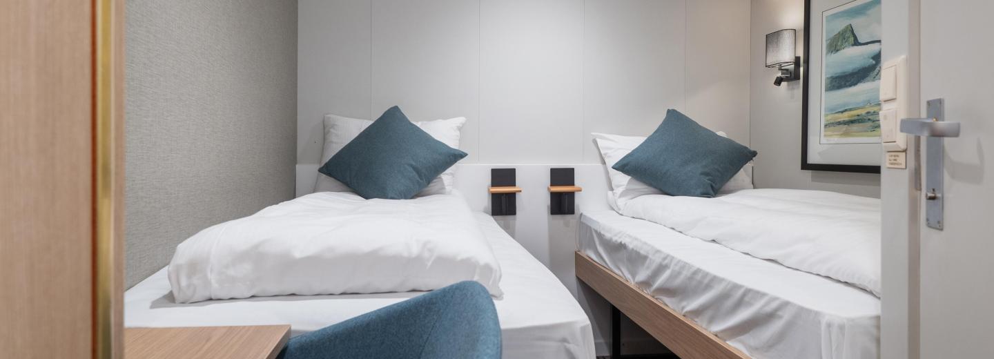 © Eurotours Hurtigruten - Klassische Postschiffroute - Kreuzfahrt