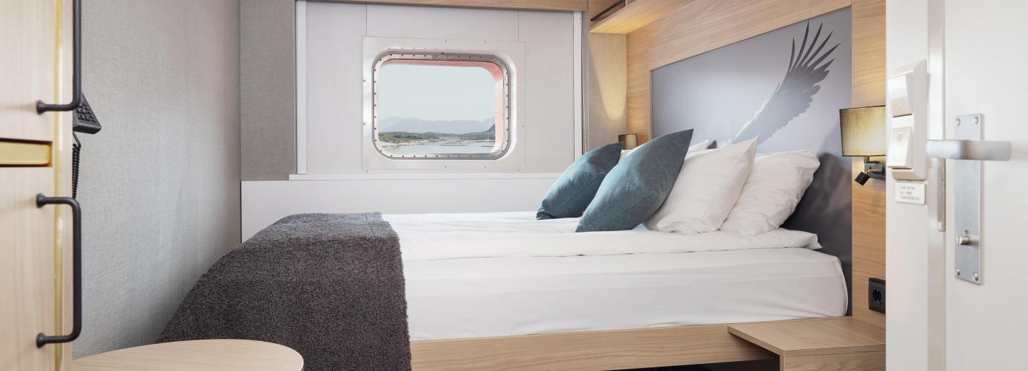 © Eurotours Hurtigruten - Klassische Postschiffroute - Kreuzfahrt