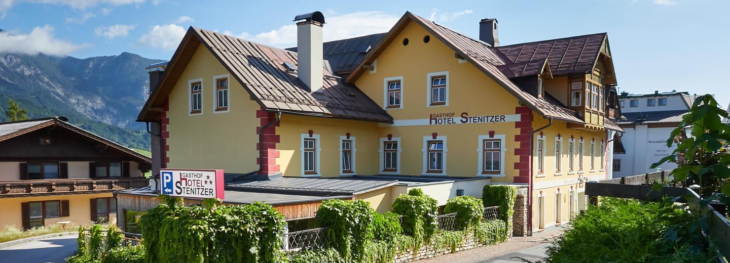 © Eurotours Haus im Ennstal