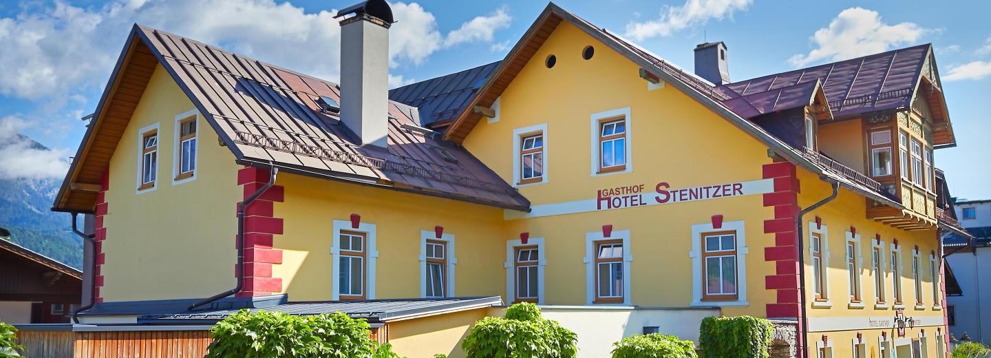 © Eurotours Haus im Ennstal