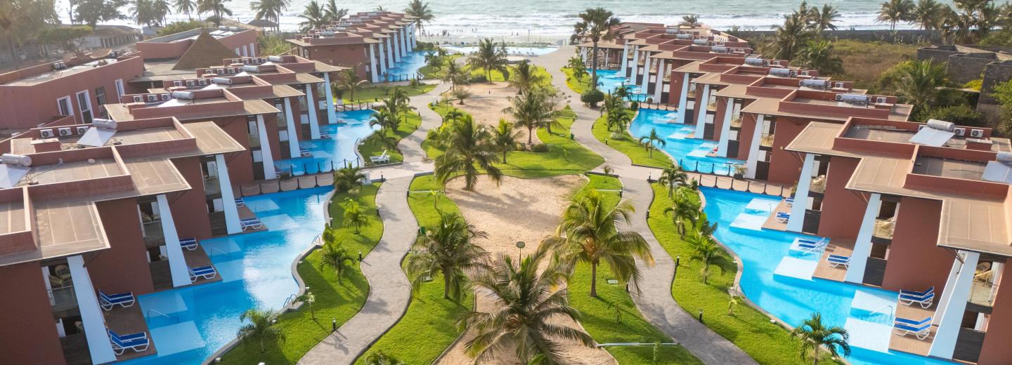 © Eurotours Gambia - tengerparti nyaralás