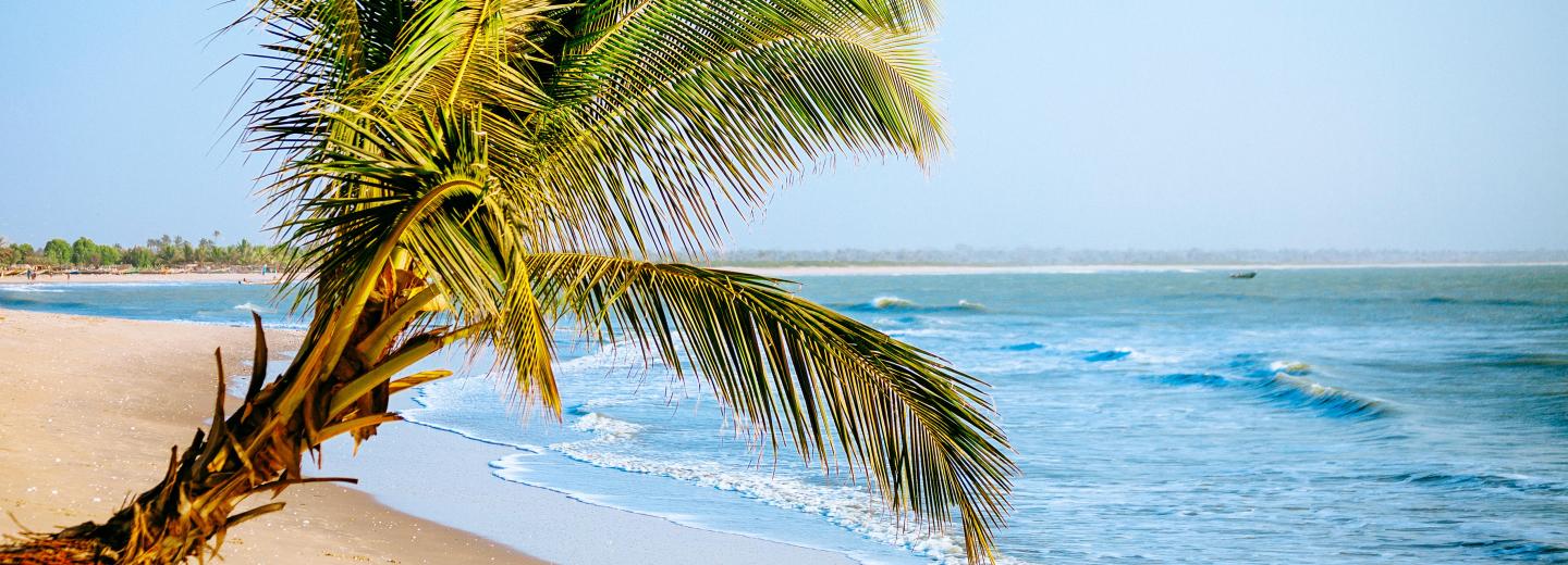 © Eurotours Gambia - tengerparti nyaralás