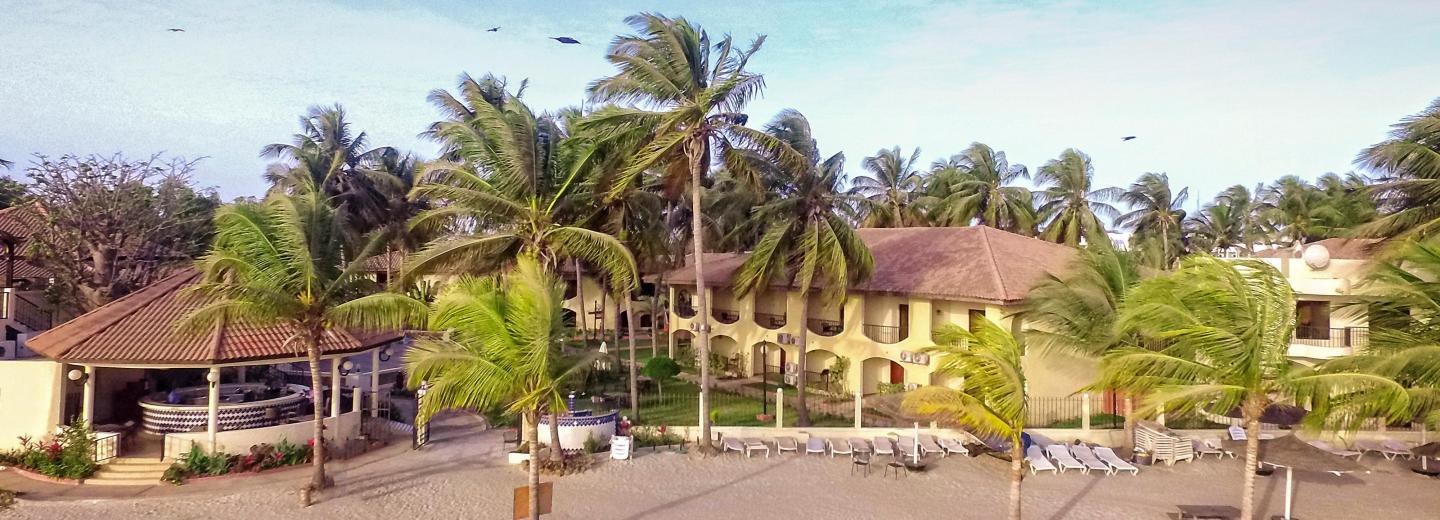 © Eurotours Gambia - tengerparti nyaralás