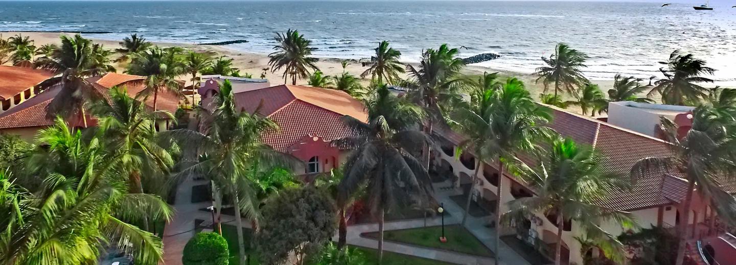 © Eurotours Gambia - tengerparti nyaralás