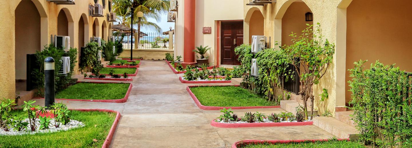 © Eurotours Gambia - tengerparti nyaralás