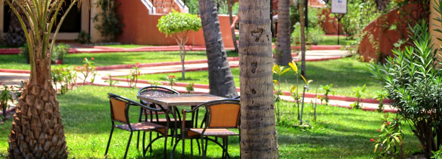 © Eurotours Gambia - tengerparti nyaralás