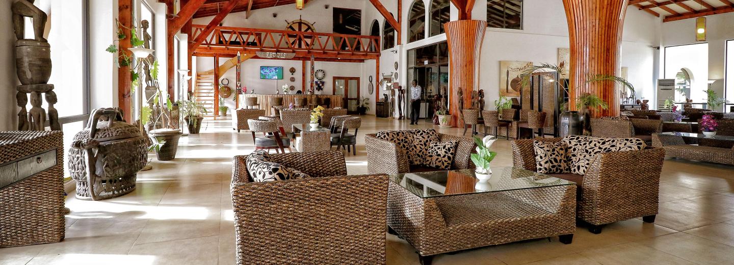 © Eurotours Gambia - tengerparti nyaralás