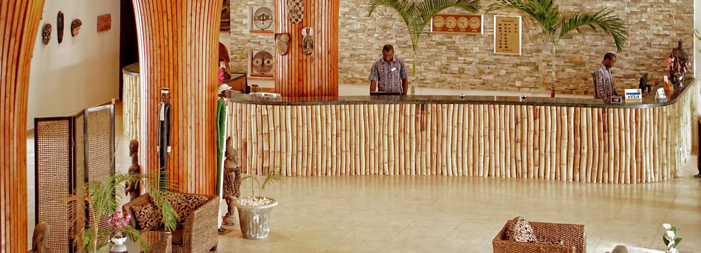© Eurotours Gambia - tengerparti nyaralás