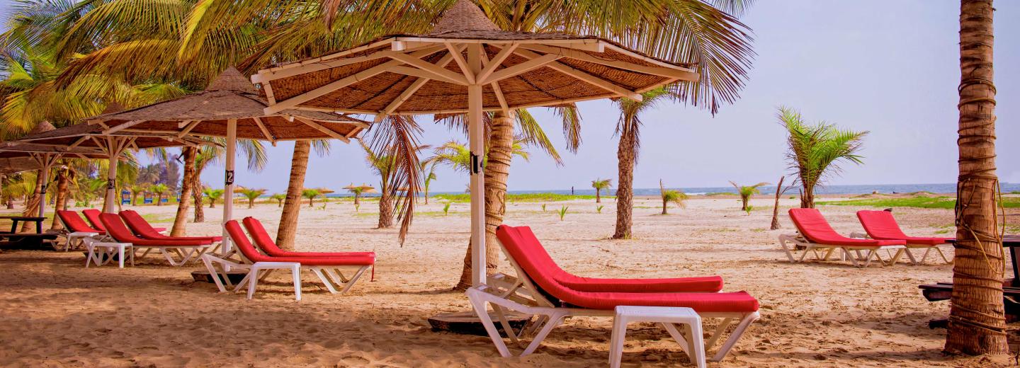 © Eurotours Gambia - tengerparti nyaralás