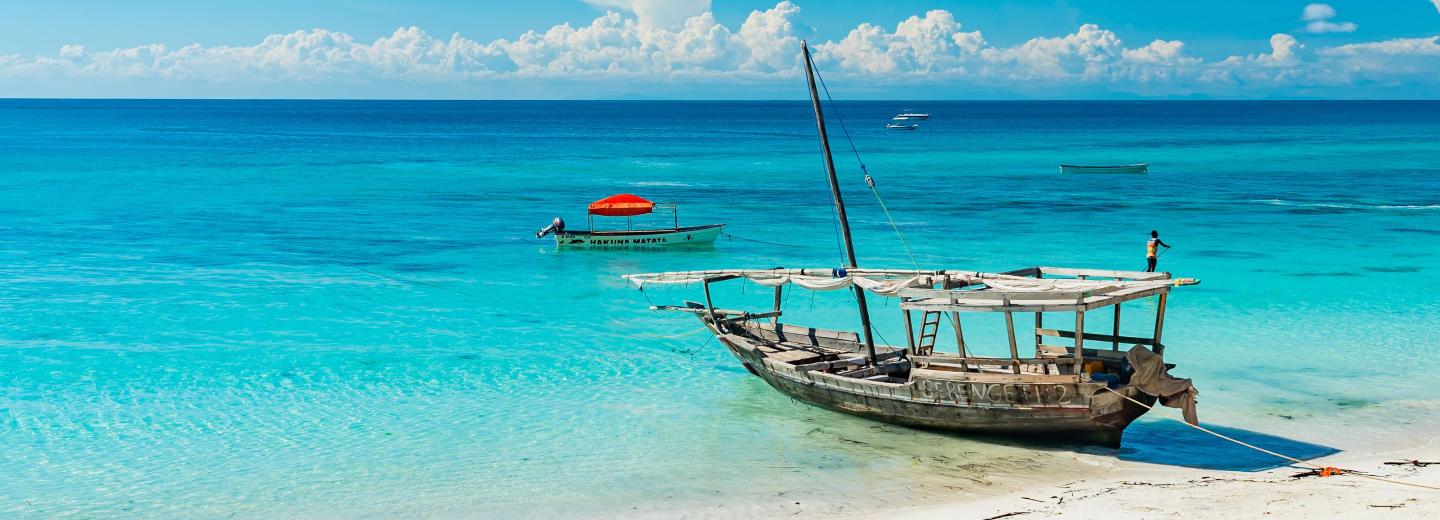 © Eurotours Tanzánia & Zanzibár - szafari és tengerparti nyaralás