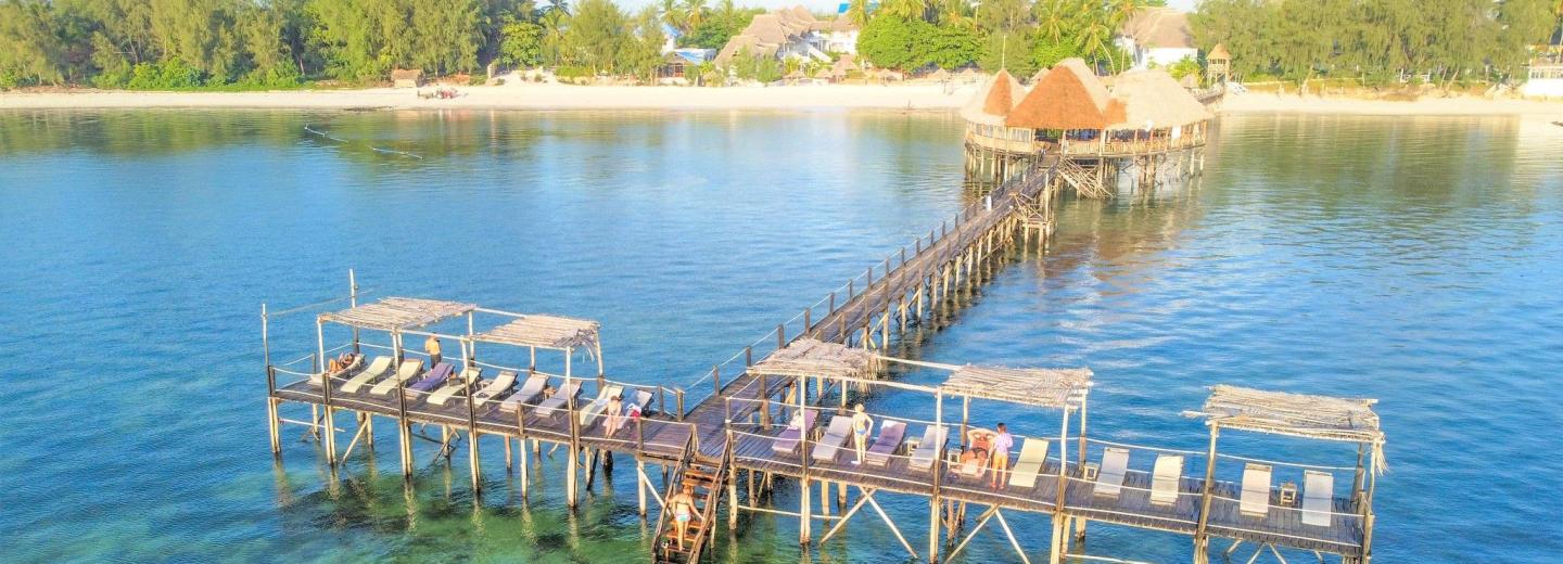 © Eurotours Tanzánia & Zanzibár - szafari és tengerparti nyaralás