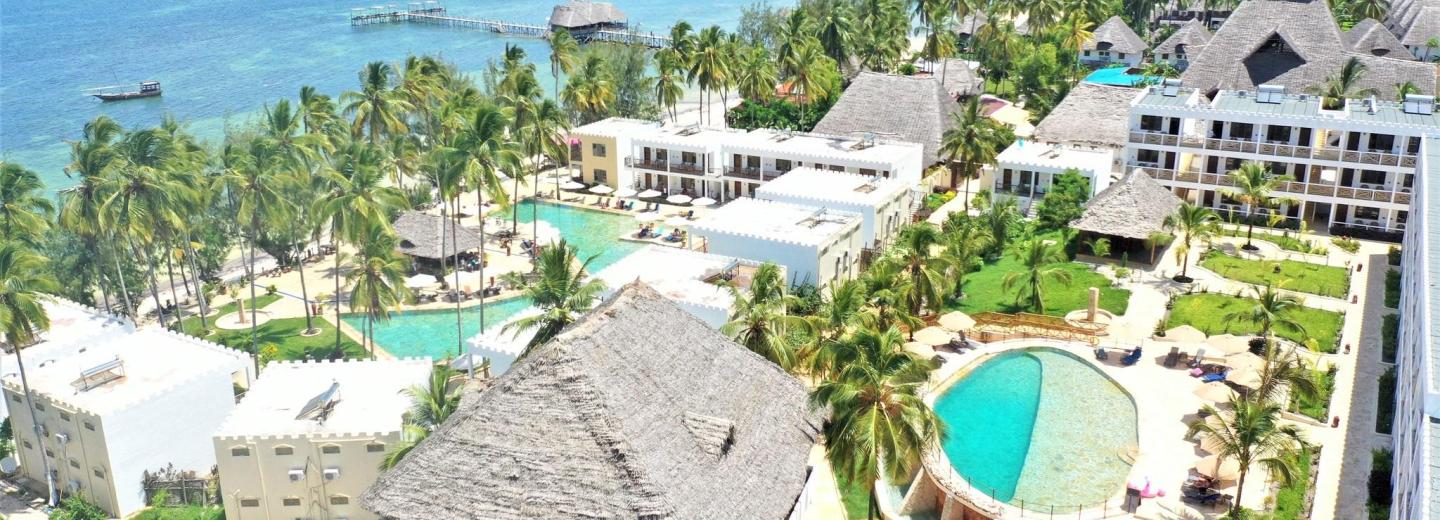 © Eurotours Tanzánia & Zanzibár - szafari és tengerparti nyaralás