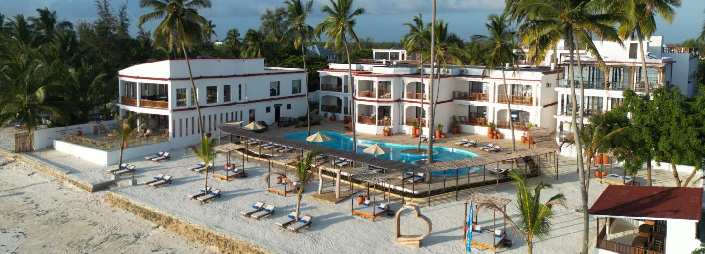 © Eurotours Tanzánia & Zanzibár - szafari és tengerparti nyaralás a Dream of Zanzibar ***** -ban