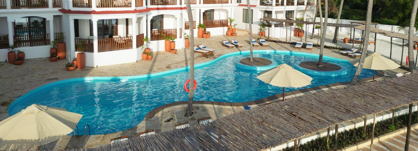 © Eurotours Tanzánia & Zanzibár - szafari és tengerparti nyaralás a Dream of Zanzibar ***** -ban