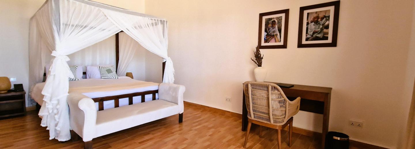 © Eurotours Tanzánia & Zanzibár - szafari és tengerparti nyaralás a Dream of Zanzibar ***** -ban