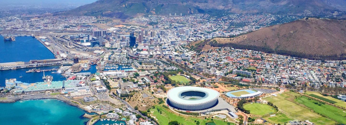 © Eurotours Südafrika - Highlights zwischen Natur und Stadt