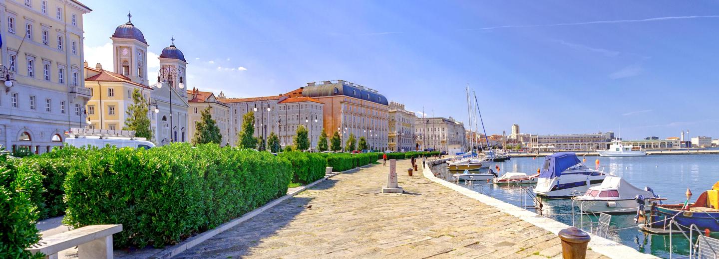 © Eurotours Kelet-mediterrán hajóút
