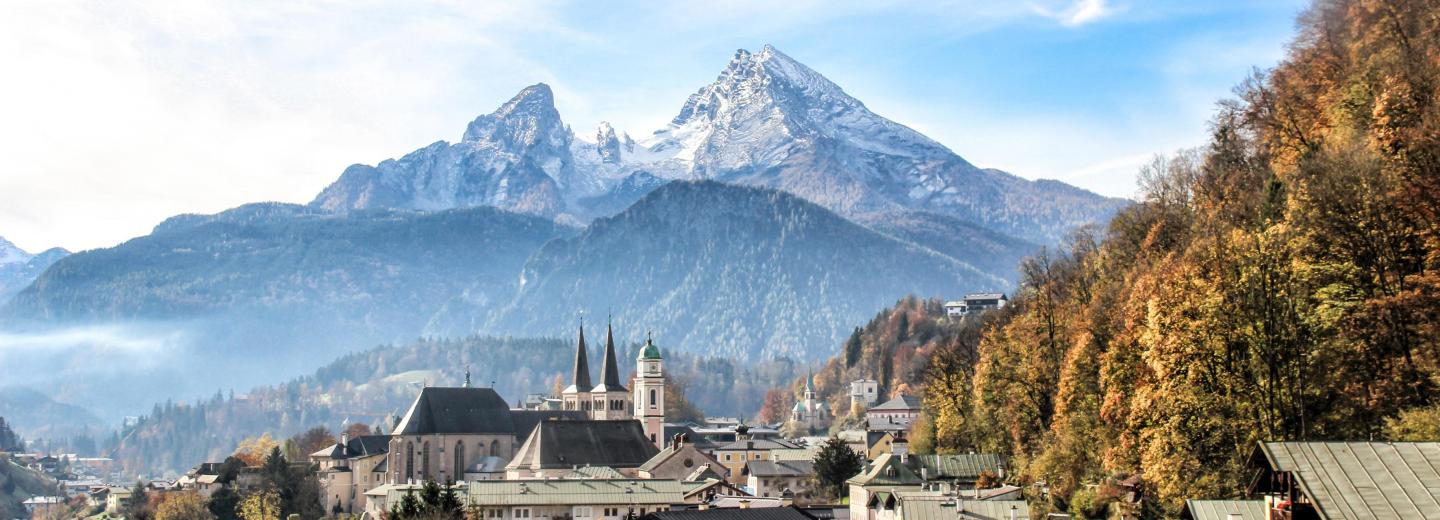 © Berchtesgadener Land Tourismus Berchtesgaden