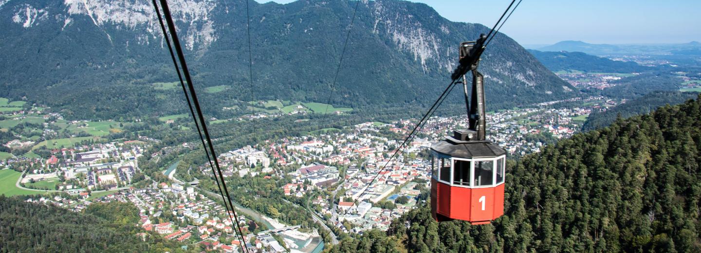 © Berchtesgadener Land Tourismus Berchtesgaden