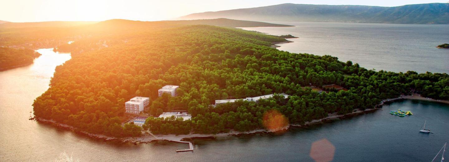 © Eurotours Vrboska