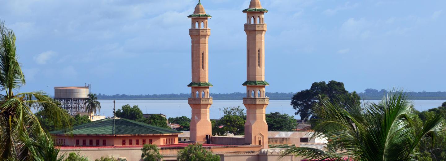 © Eurotours Gambia - tengerparti nyaralás