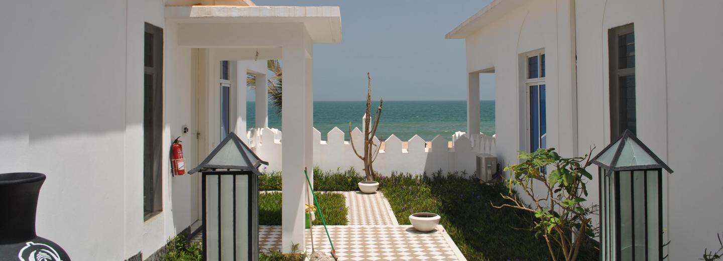 © Eurotours Gambia - tengerparti nyaralás