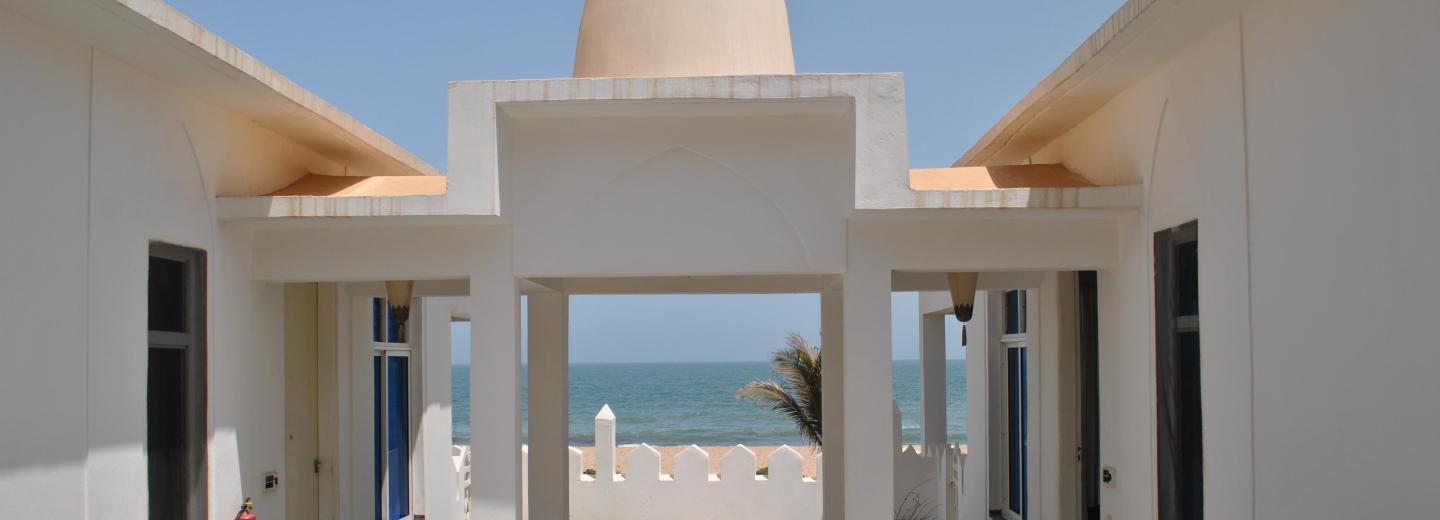 © Eurotours Gambia - tengerparti nyaralás