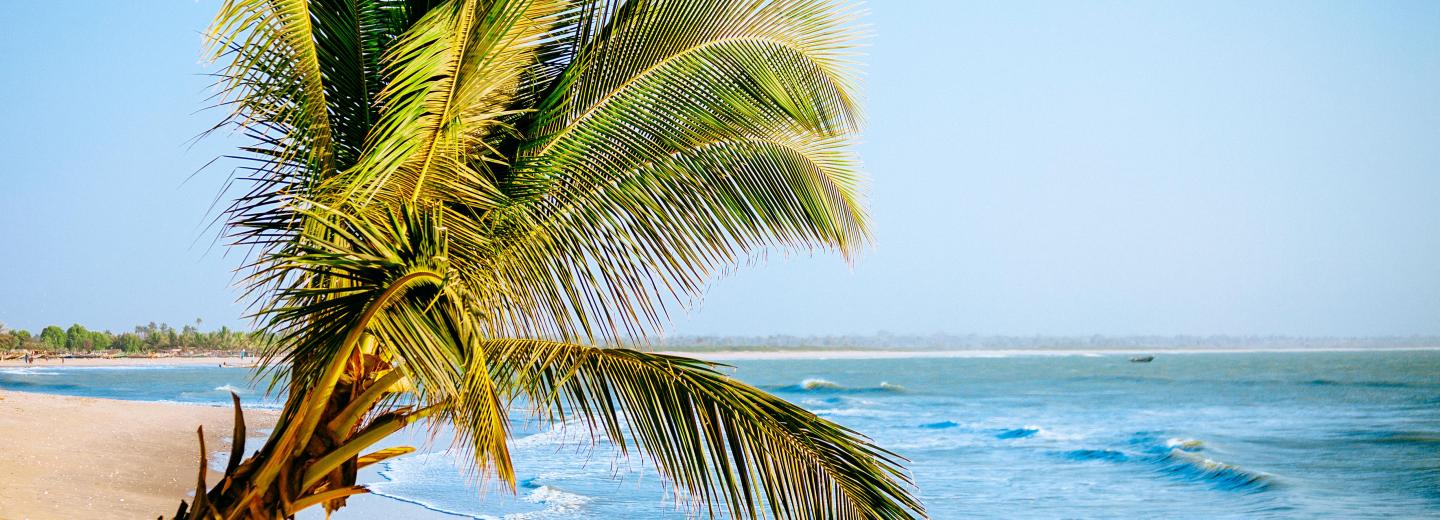 © Eurotours Gambia - tengerparti nyaralás