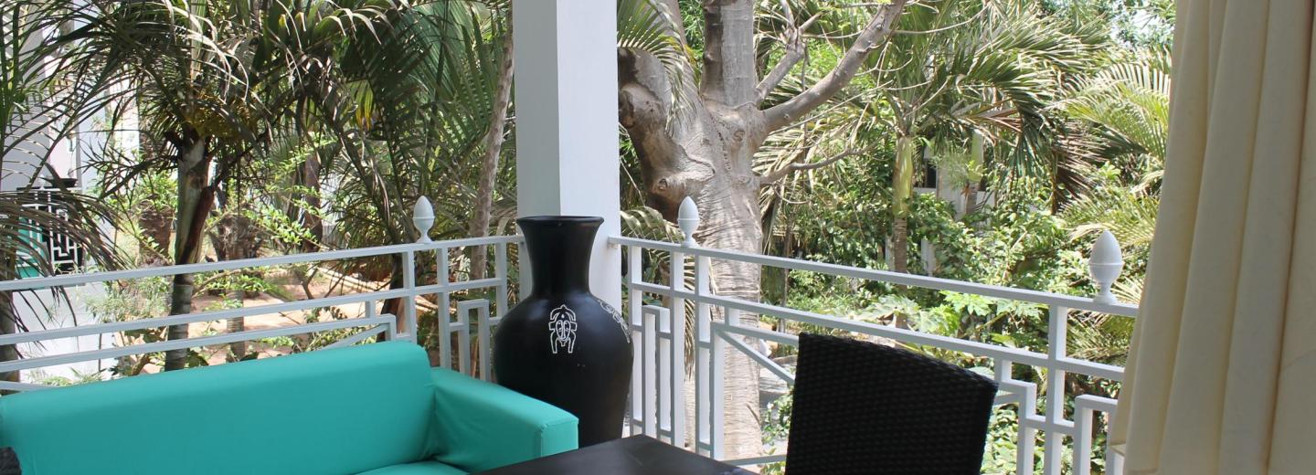© Eurotours Gambia - tengerparti nyaralás
