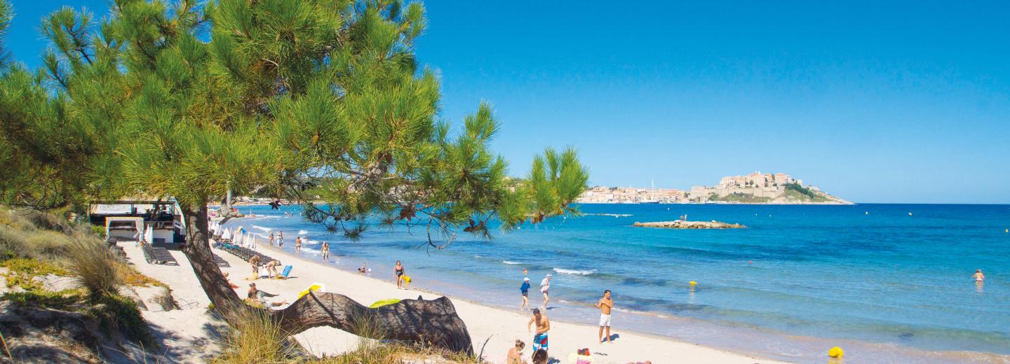 © Eurotours Korsika - Calvi