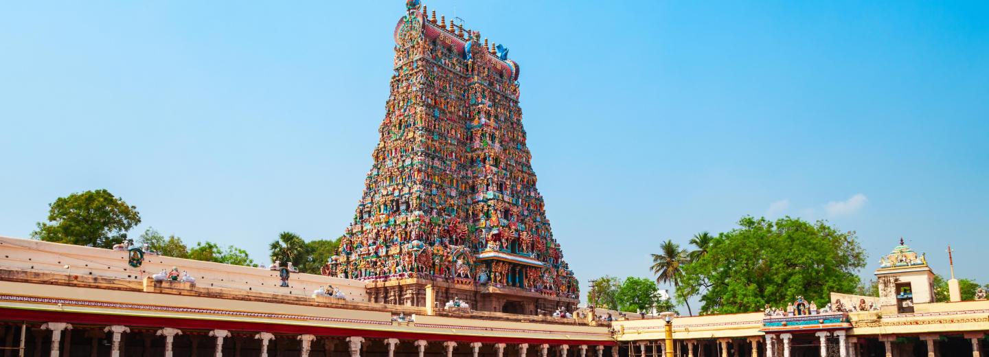 © Eurotours Észak-és Dél-India - körutazás