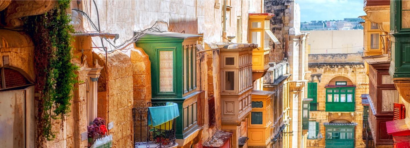 © Getty Images Malta