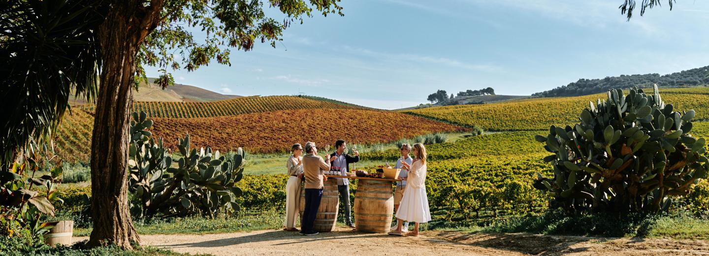 © Eurotours Weingut bei Palermo