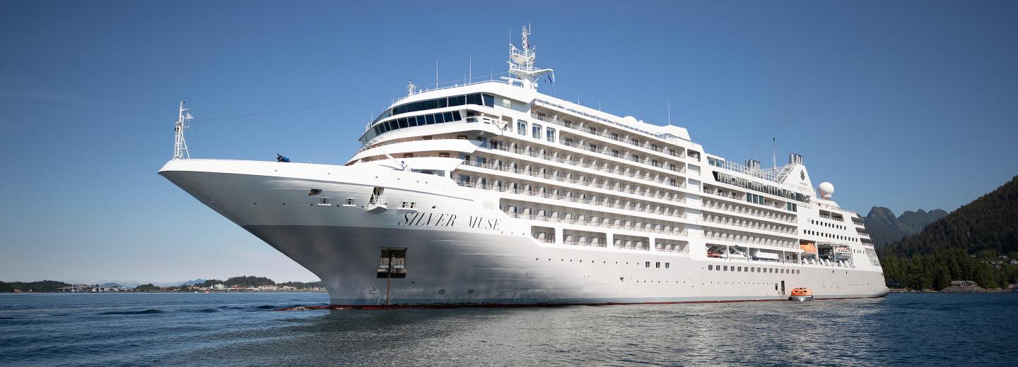 © Eurotours Silver Muse*****