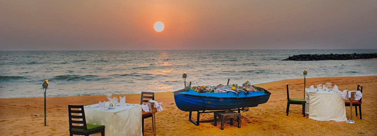 © Eurotours Sri Lanka Clubhotel Dolphin, Srí Lanka