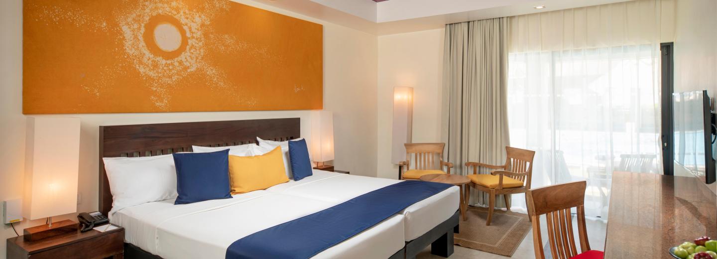 © Eurotours Sri Lanka Clubhotel Dolphin, Srí Lanka