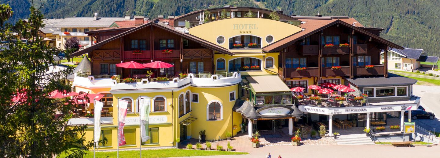 © Eurotours Rohrmoos bei Schladming