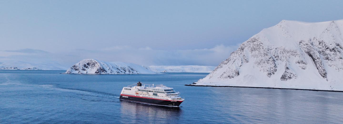 © Hurtigruten Hurtigruten Signature - Oslótól a Északi-fokig - hajóút